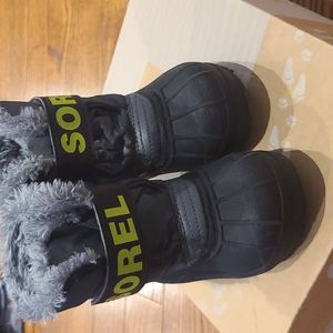 Sorel boots for toddlers